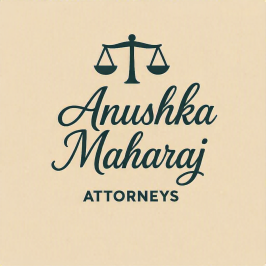 Anushka Maharaj Attorneys Logo